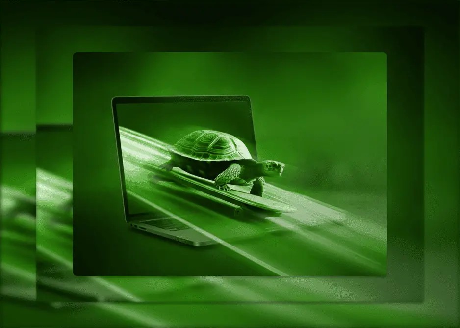 AI Laptop Visual