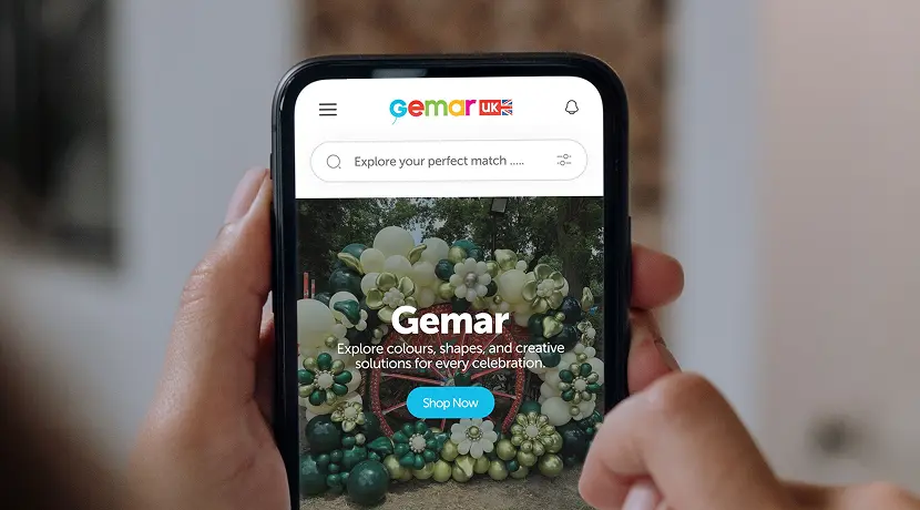 Gemar App Thumbnail