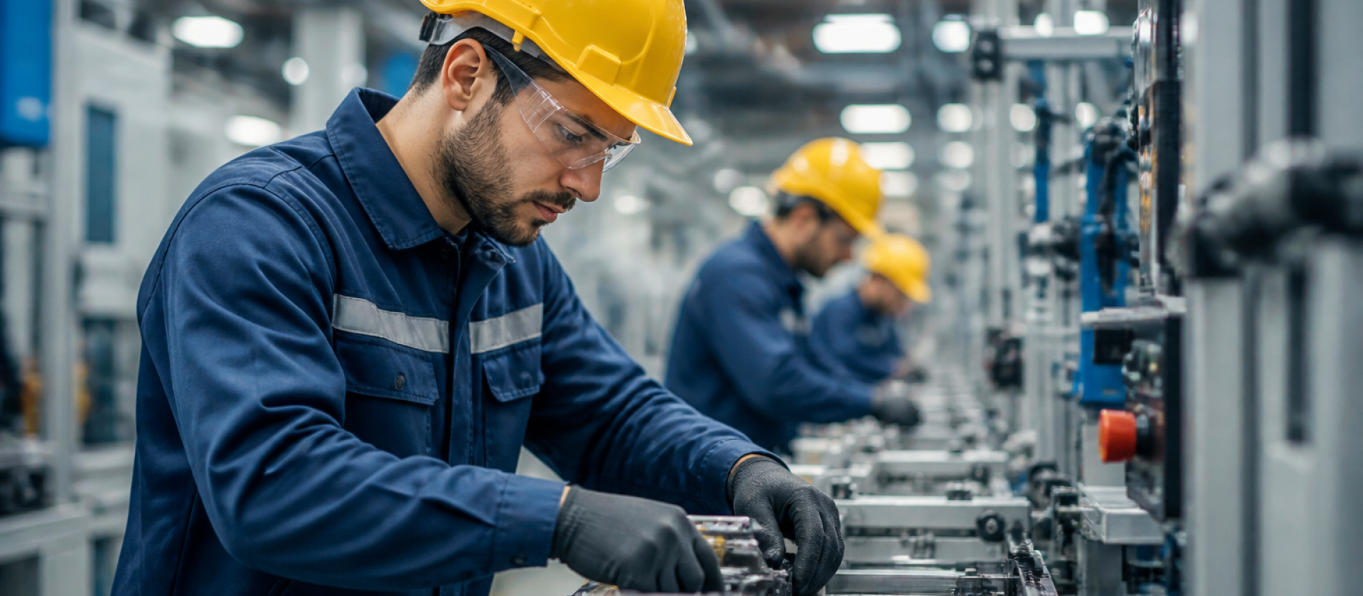 Manufacturing Industry