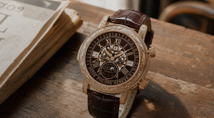 Collectors Club Watch Collection