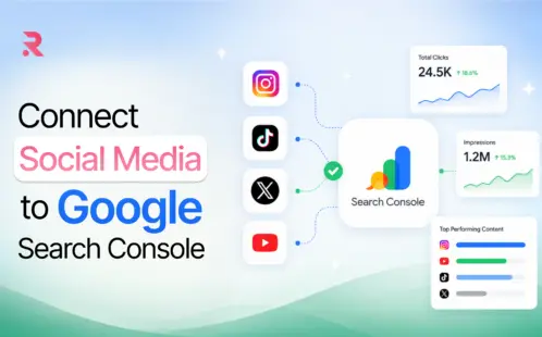 Connecting Google Search Console to Social Media: Why It’s a Big Deal for Your Search Strategy