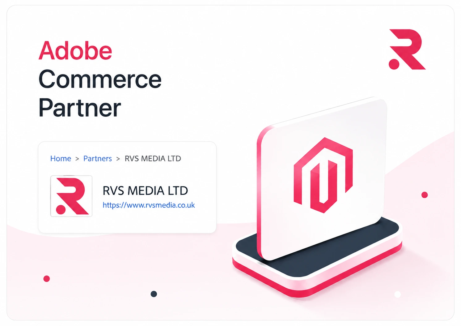 Adobe Commerce Partner