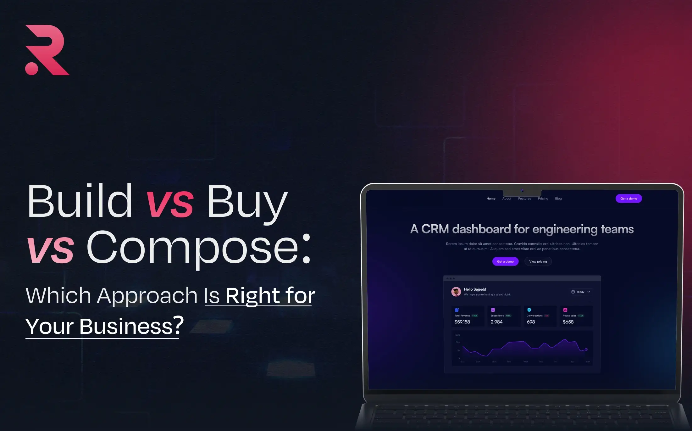 Build vs Buy vs Compose Which Should You Choose