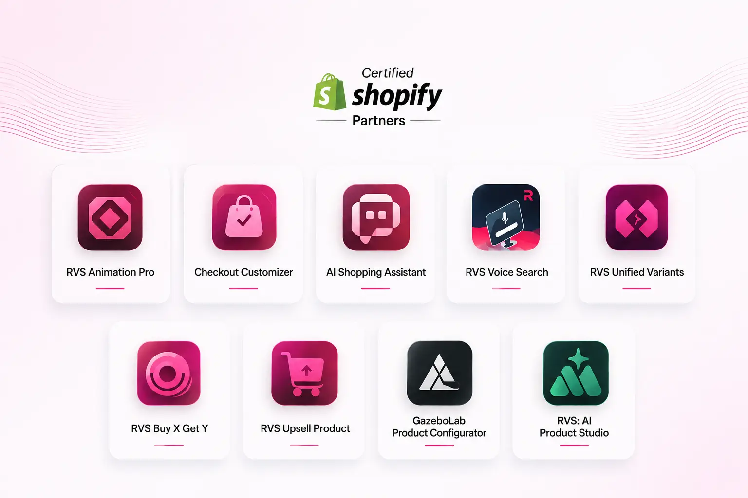 Certified Shopify Partners