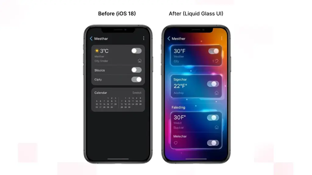 How iOS 26 Changes UI/UX Design 