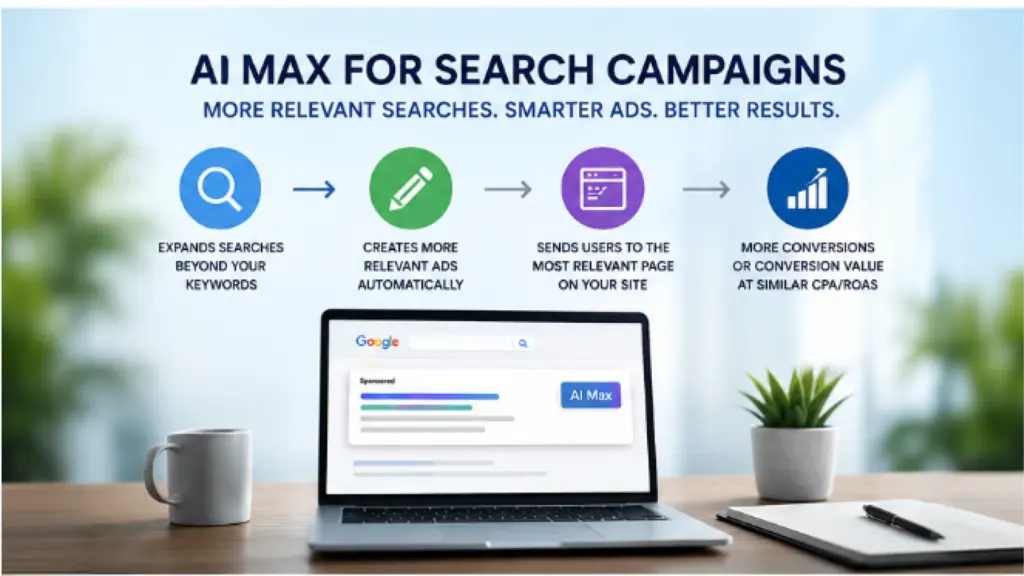What Does Google Ads AI Max Actually Do?Â