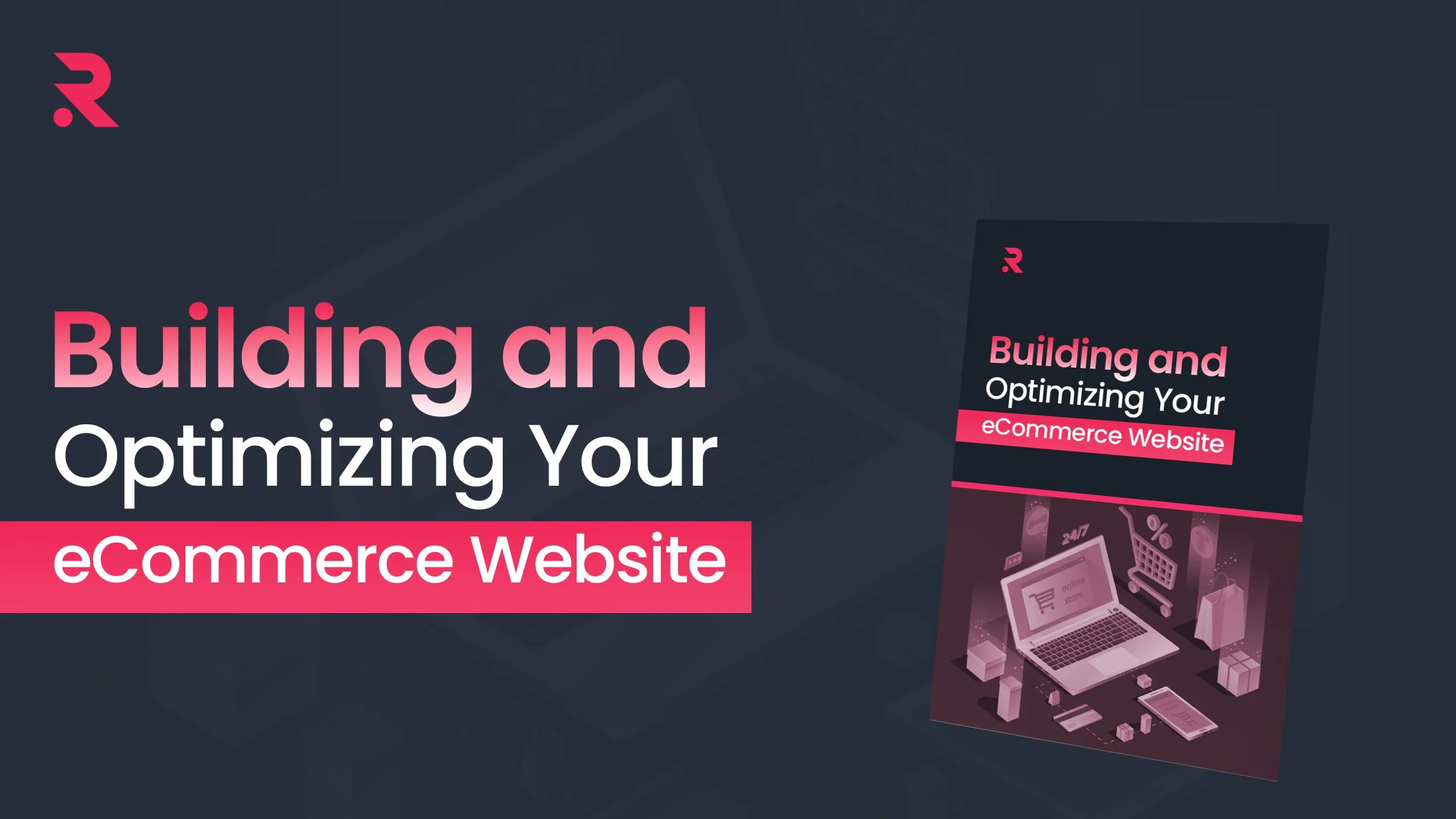 Create and Grow Your Ecommerce Website