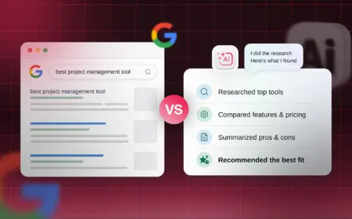 AI Search vs. Google Search: What’s the Difference in 2026? 